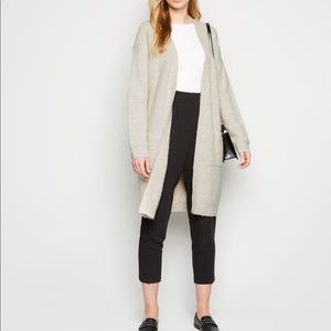 new look long cardigan